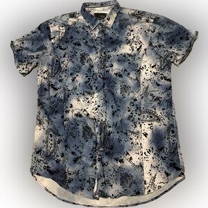Eight X Premium Short Sleeve Shirt XL Slim Fit EUC Exclusively for Buckle